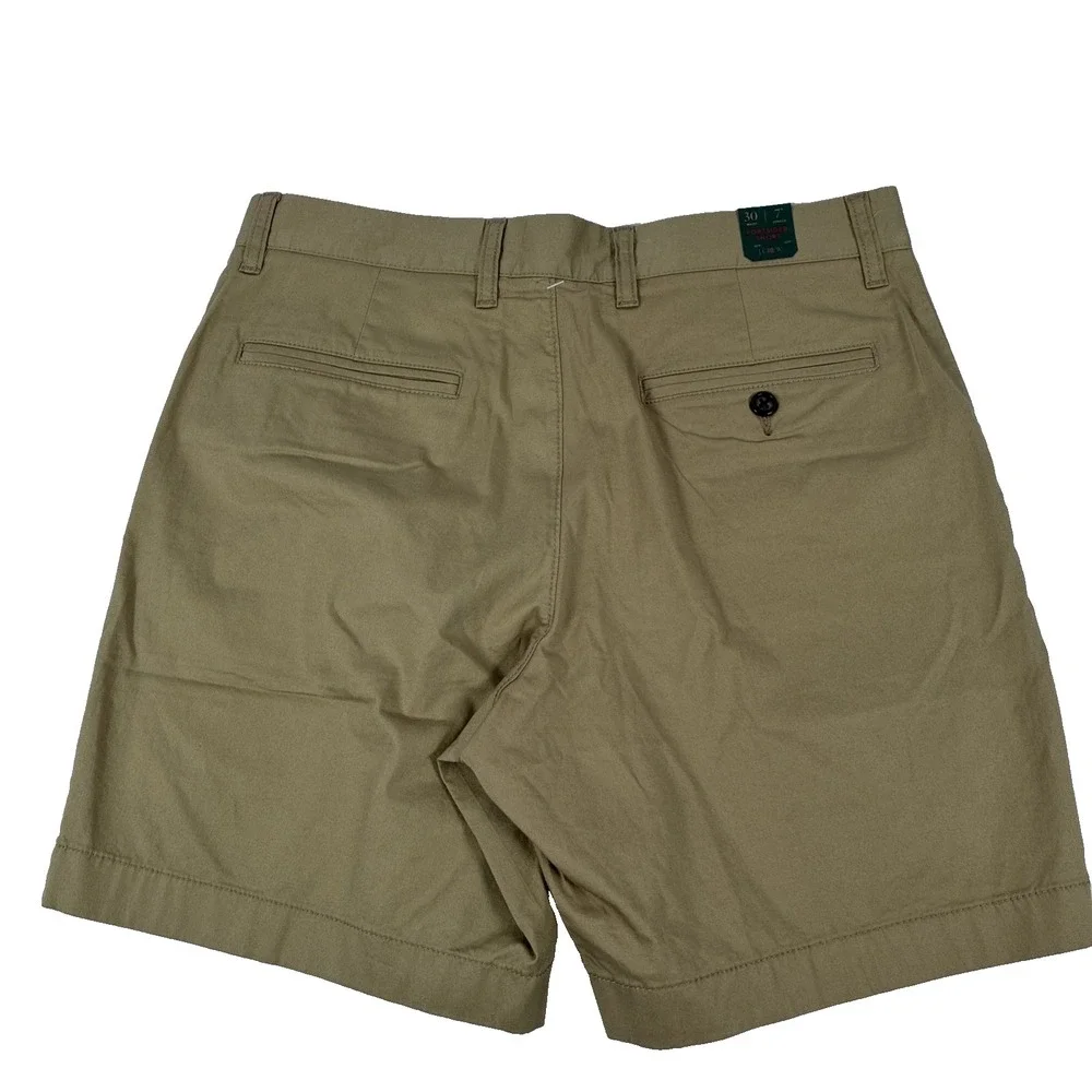 New Mens J. Crew Portsider Shorts Size 30 NWT 7